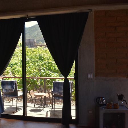 Uvauva Eco-Retreat Valle de Guadalupe Exterior foto