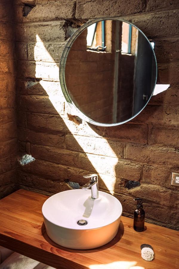Uvauva Eco-Retreat Valle de Guadalupe Exterior foto