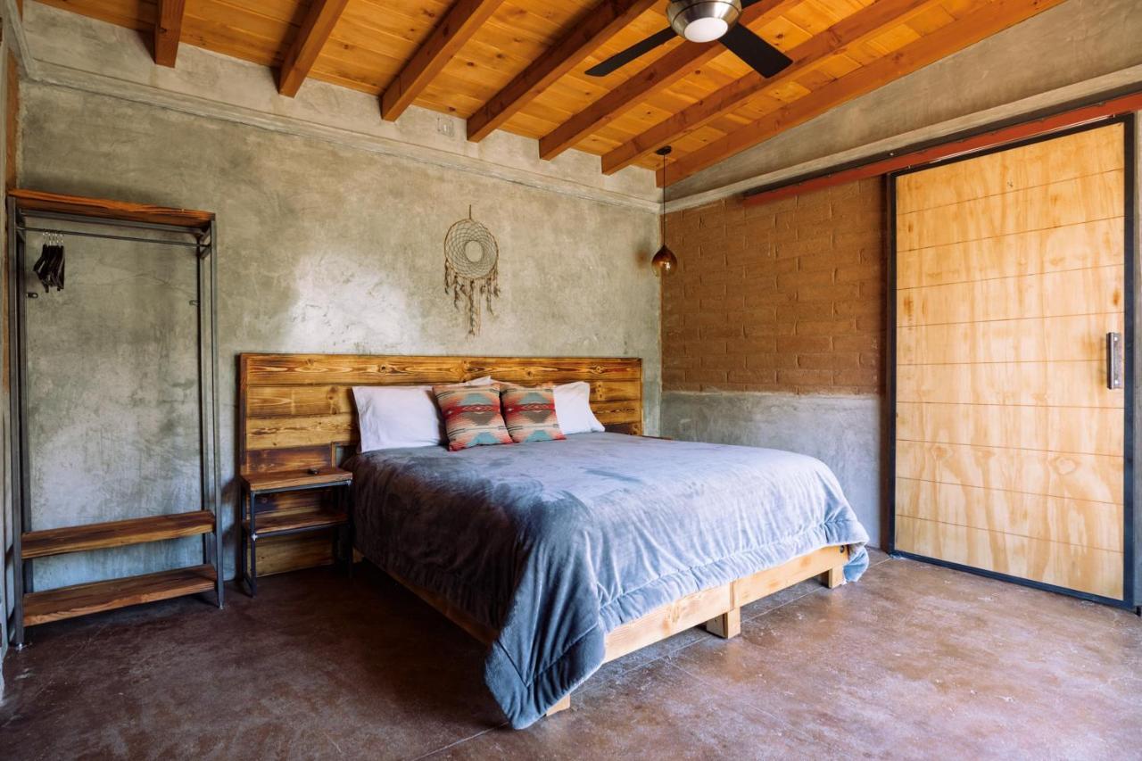 Uvauva Eco-Retreat Valle de Guadalupe Exterior foto