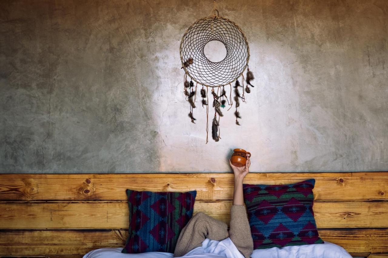 Uvauva Eco-Retreat Valle de Guadalupe Exterior foto